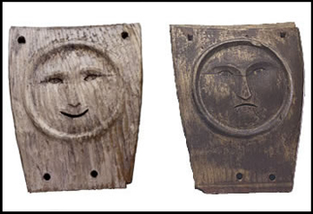 Cockpit Coaming Stanchions