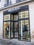 American Retro store on Rue Madame