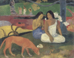  Gauguin's Arearea
