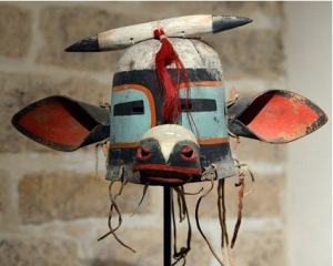 Hopi Mask