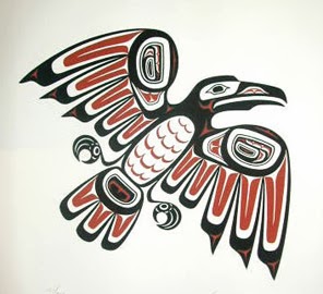 Crows and ravens share their inheritance