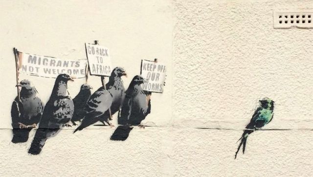 banksy