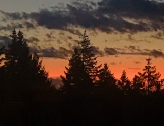 nanaimo sunset